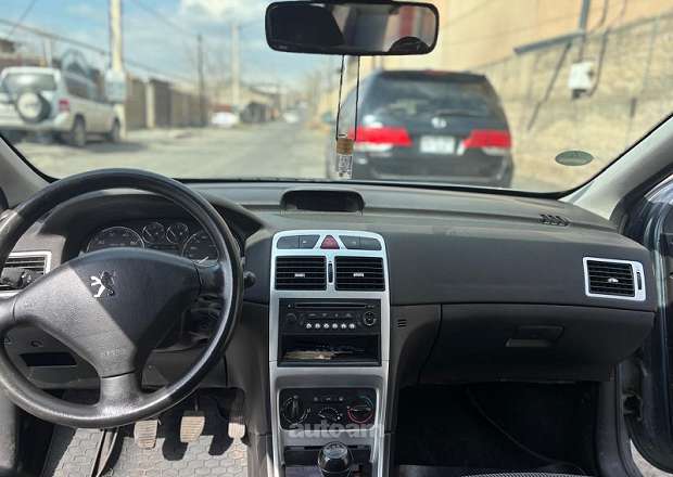 Peugeot 307