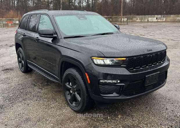 Jeep Grand Cherokee 2024 — լուսանկար 3