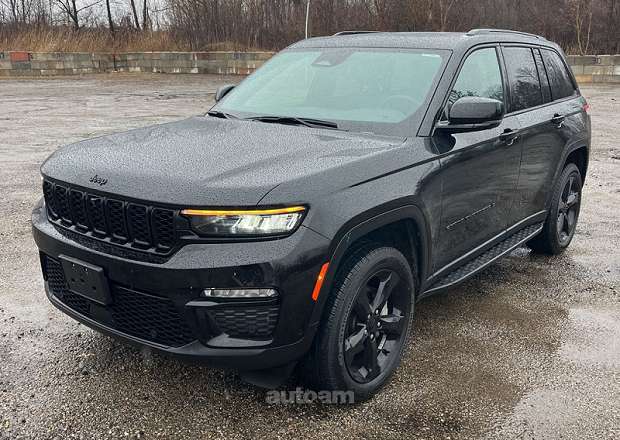 Jeep Grand Cherokee 2024 — լուսանկար 8