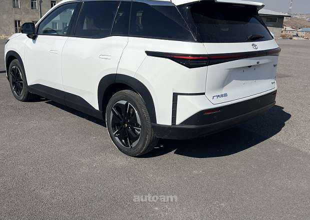 Toyota BZ3X