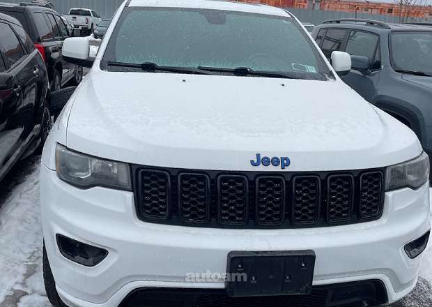 Jeep Grand Cherokee 2019 — լուսանկար 1