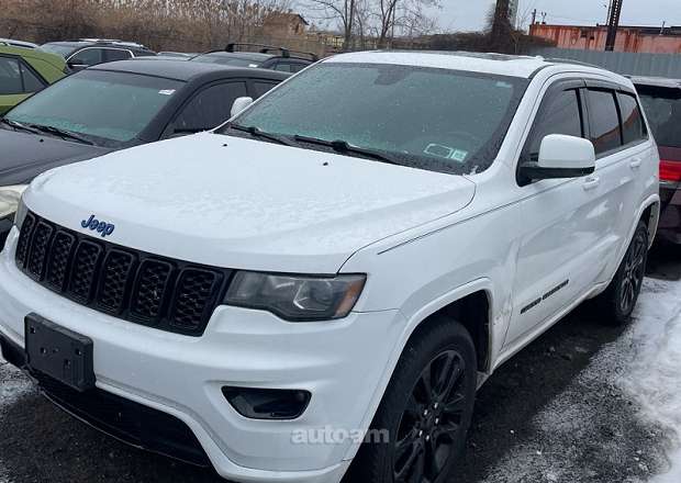 Jeep Grand Cherokee 2019 — լուսանկար 2