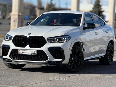 BMW X6 M  2021 