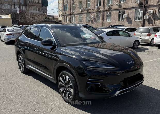 BYD Song Plus