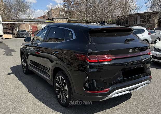 BYD Song Plus