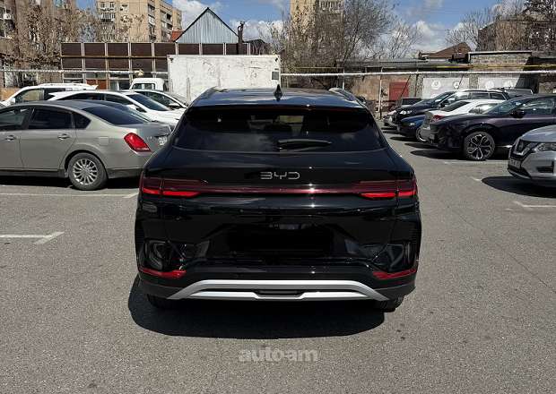 BYD Song Plus
