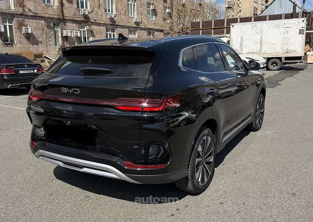 BYD Song Plus
