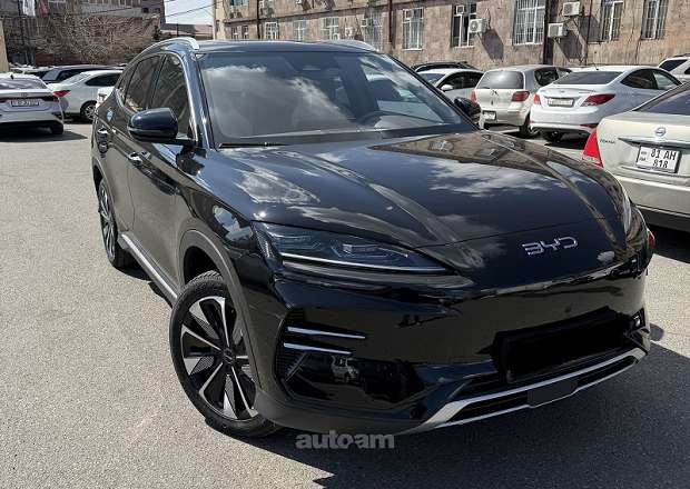BYD Song Plus