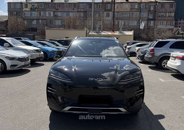 BYD Song Plus
