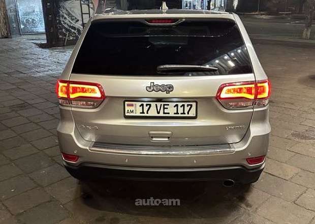 Jeep Grand Cherokee