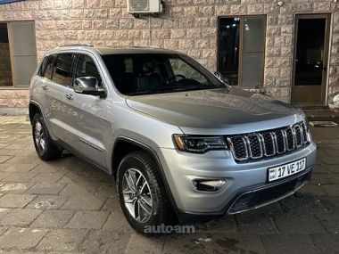 Jeep Grand Cherokee  2020 