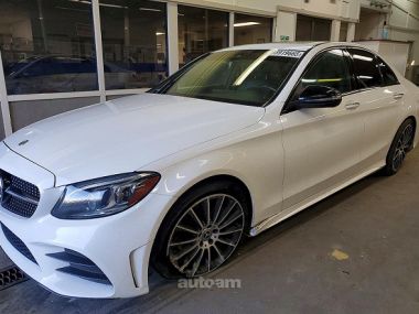 Mercedes-Benz C 300  2020 