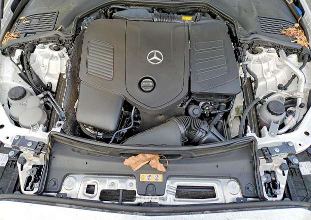 Mercedes-Benz C 300