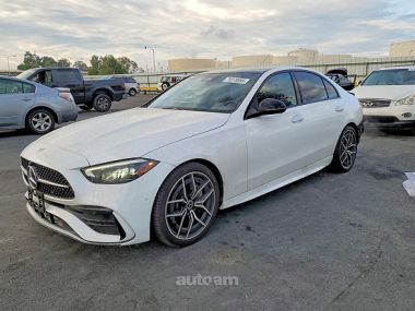 Mercedes-Benz C 300  2023 
