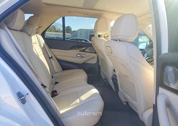 Mercedes-Benz GLE 350