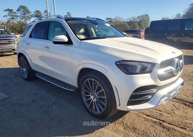 Mercedes-Benz GLE 350