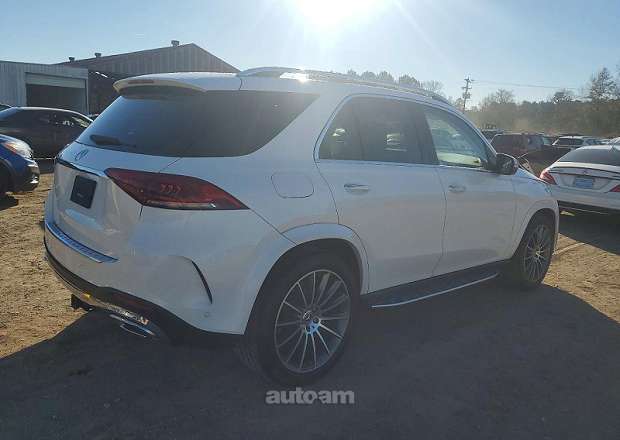 Mercedes-Benz GLE 350