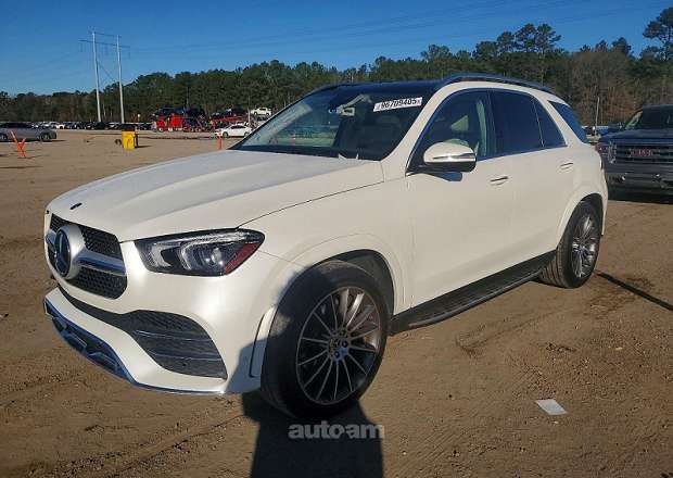 Mercedes-Benz GLE 350