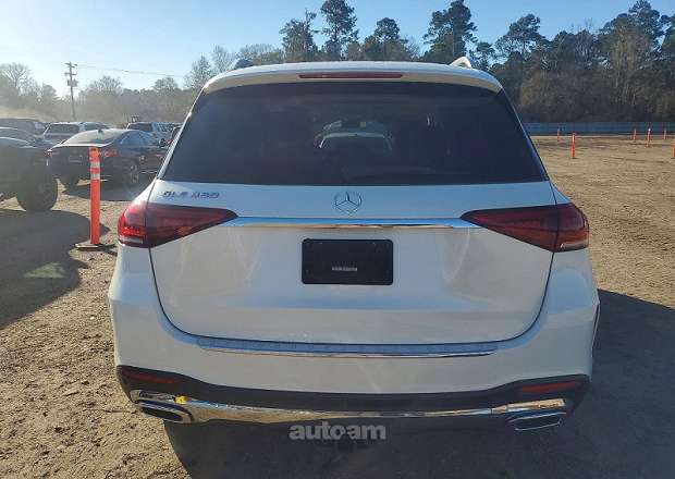 Mercedes-Benz GLE 350