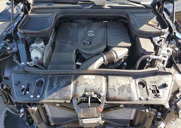 Mercedes-Benz GLE 450