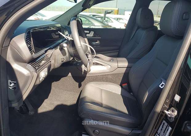 Mercedes-Benz GLE 450