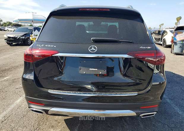 Mercedes-Benz GLE 450