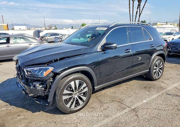 Mercedes-Benz GLE 450