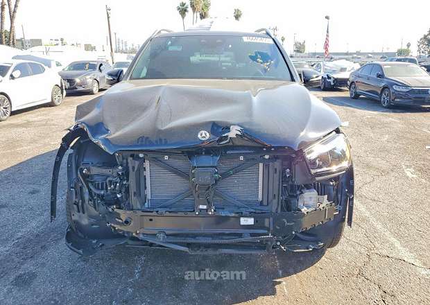 Mercedes-Benz GLE 450