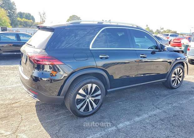 Mercedes-Benz GLE 450