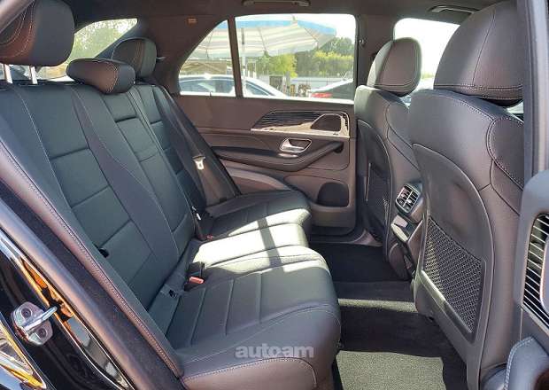 Mercedes-Benz GLE 450