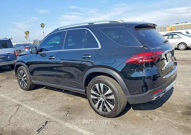 Mercedes-Benz GLE 450