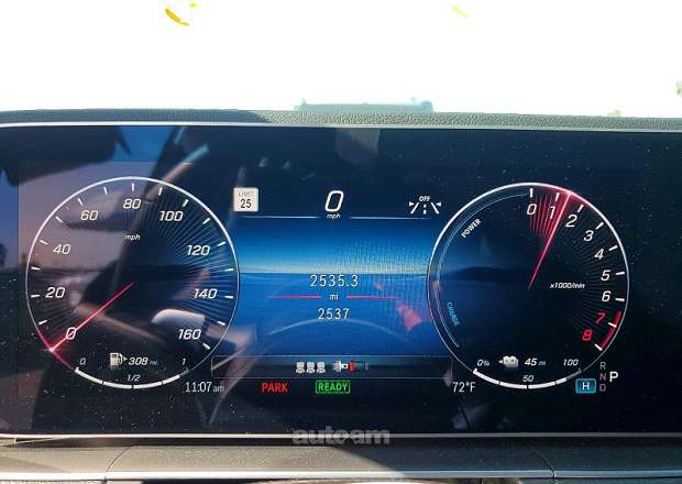 Mercedes-Benz GLE 450