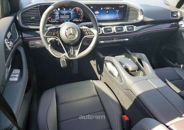 Mercedes-Benz GLE 450