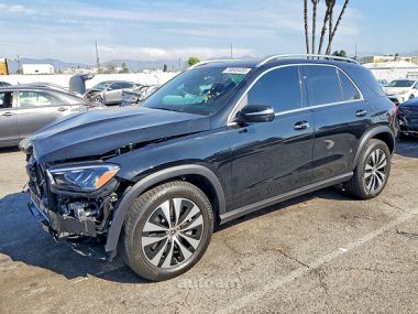 Mercedes-Benz GLE 450  2025 