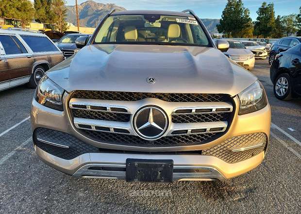 Mercedes-Benz GLS 450