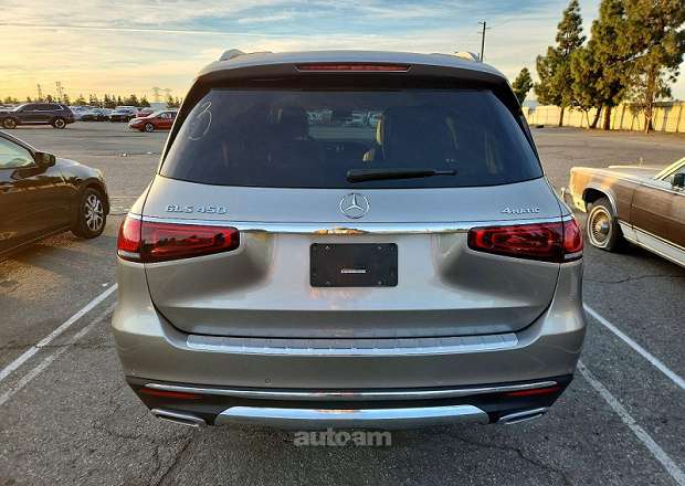 Mercedes-Benz GLS 450
