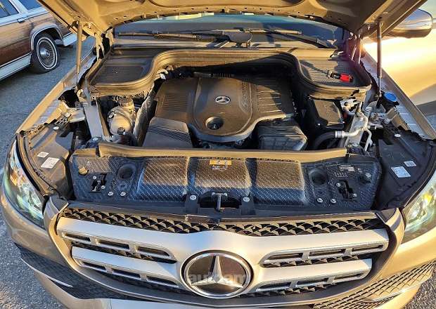 Mercedes-Benz GLS 450