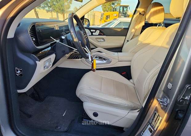 Mercedes-Benz GLS 450