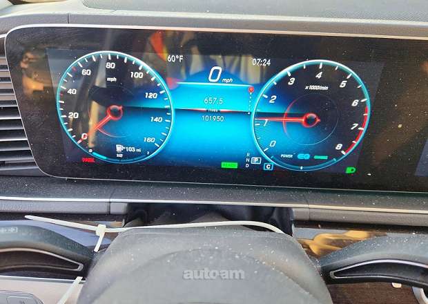 Mercedes-Benz GLS 450