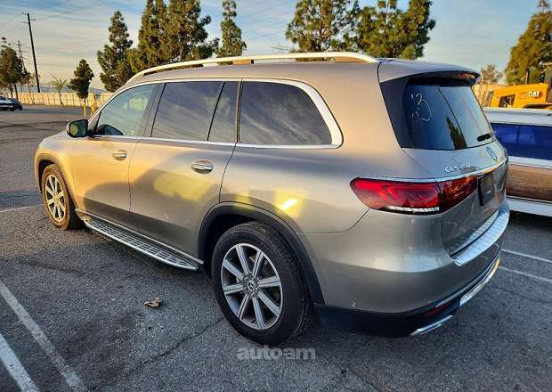 Mercedes-Benz GLS 450