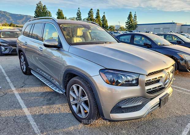 Mercedes-Benz GLS 450