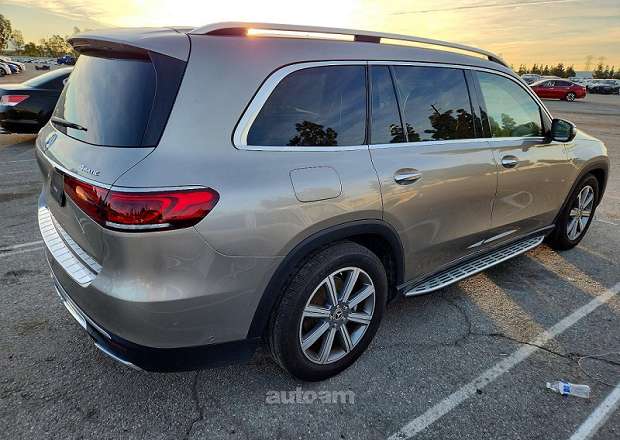 Mercedes-Benz GLS 450