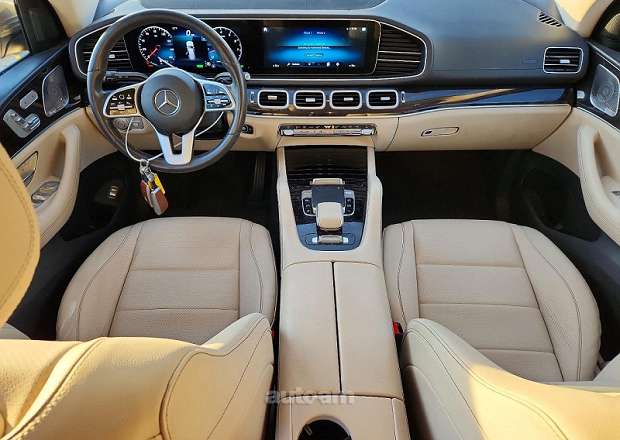 Mercedes-Benz GLS 450