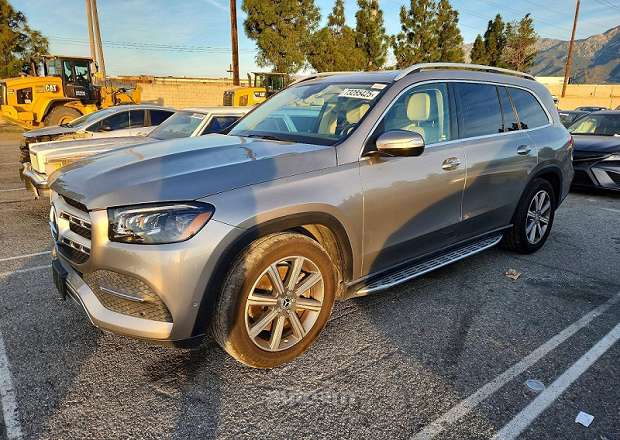 Mercedes-Benz GLS 450