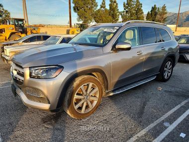 Mercedes-Benz GLS 450  2020 