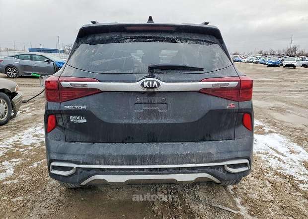 Kia Seltos