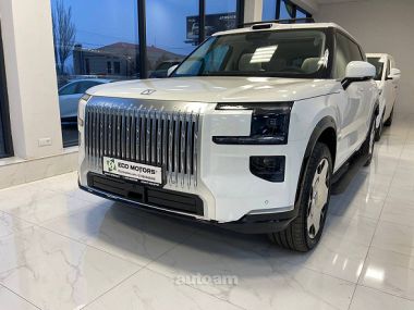 Zeekr 9X Ultra  2025 