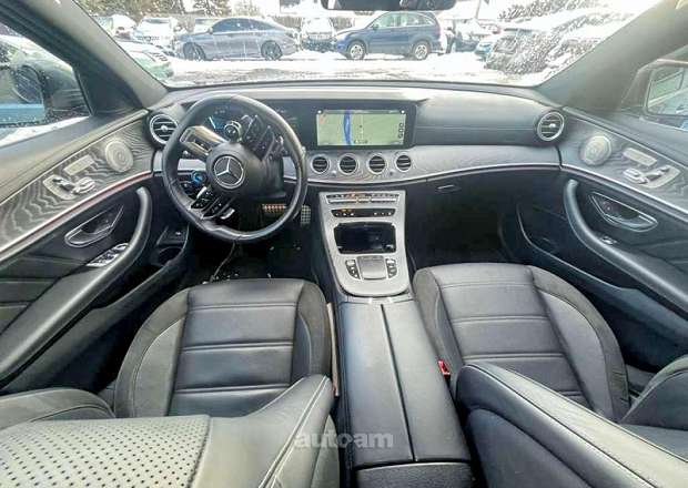 Mercedes-Benz E 53 AMG