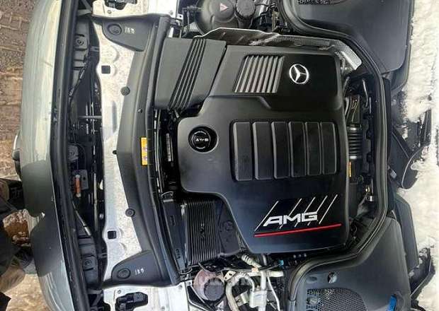 Mercedes-Benz E 53 AMG