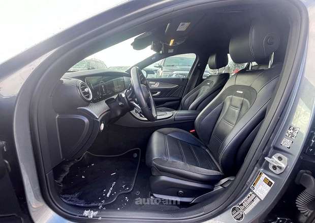 Mercedes-Benz E 53 AMG